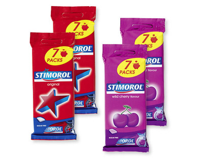 Gomme da masticare STIMOROL(R)