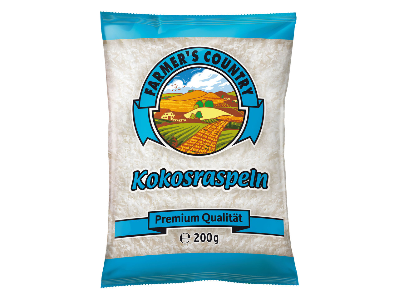 FARMER‘S COUNTRY Kokosraspeln