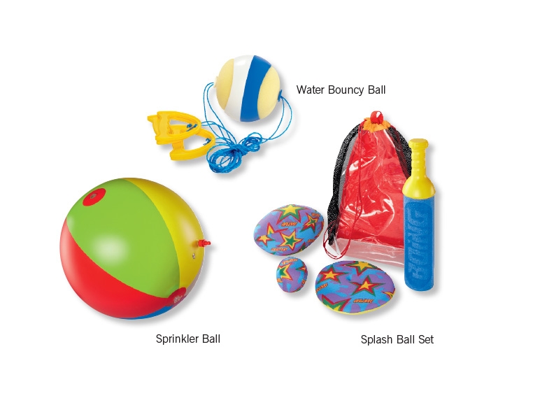 CRIVIT(R) Water Toys