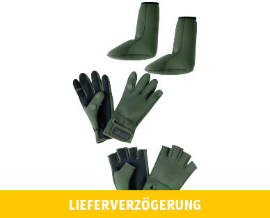 CRANE(R) 
 HERREN-NEOPREN-FISCHERACCESSOIRES
