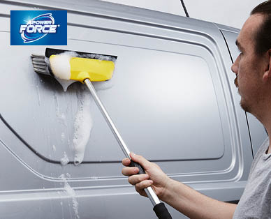 Premium Wash Brush