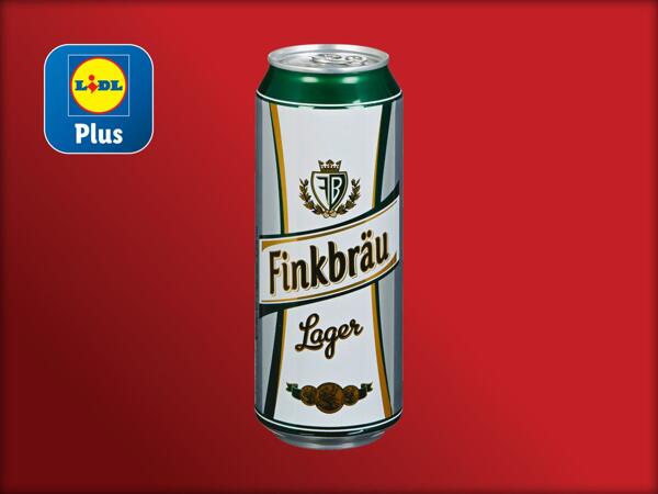 Lagerbier