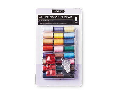 Assorted Haberdashery