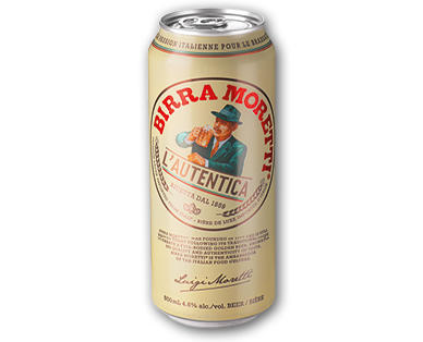 Birra Moretti