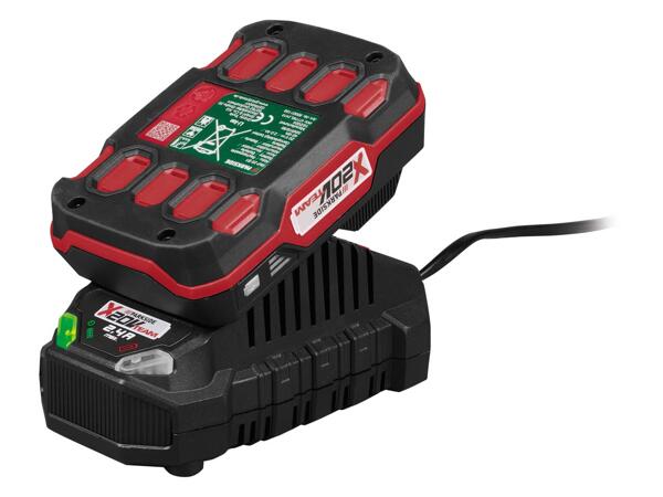 Cordless Impact Driver