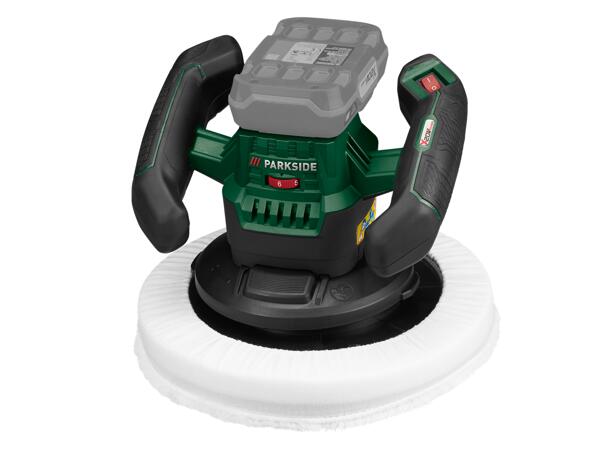 20V Cordless Polisher
