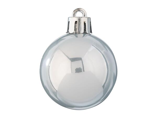 Livarno Home Christmas Tree Baubles