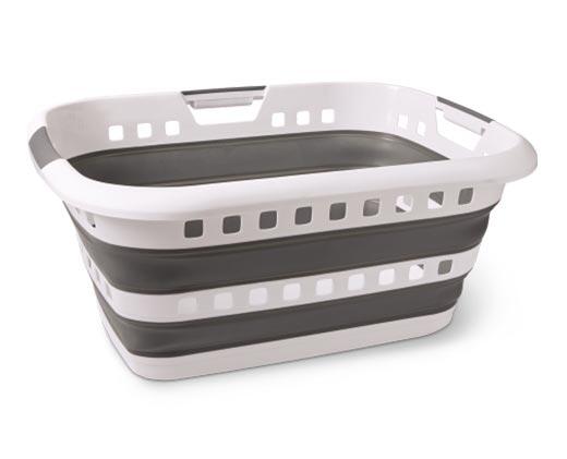 Easy Home 
 Collapsible Laundry Basket