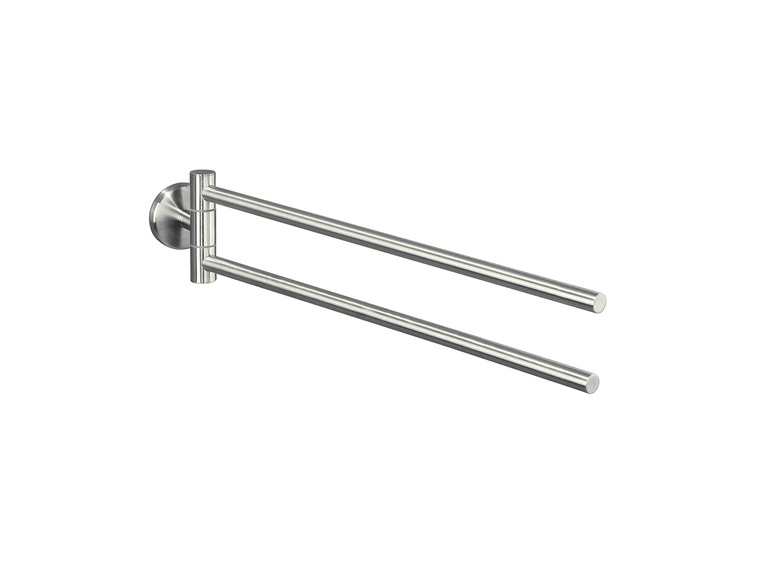 2-Arm Towel Rail