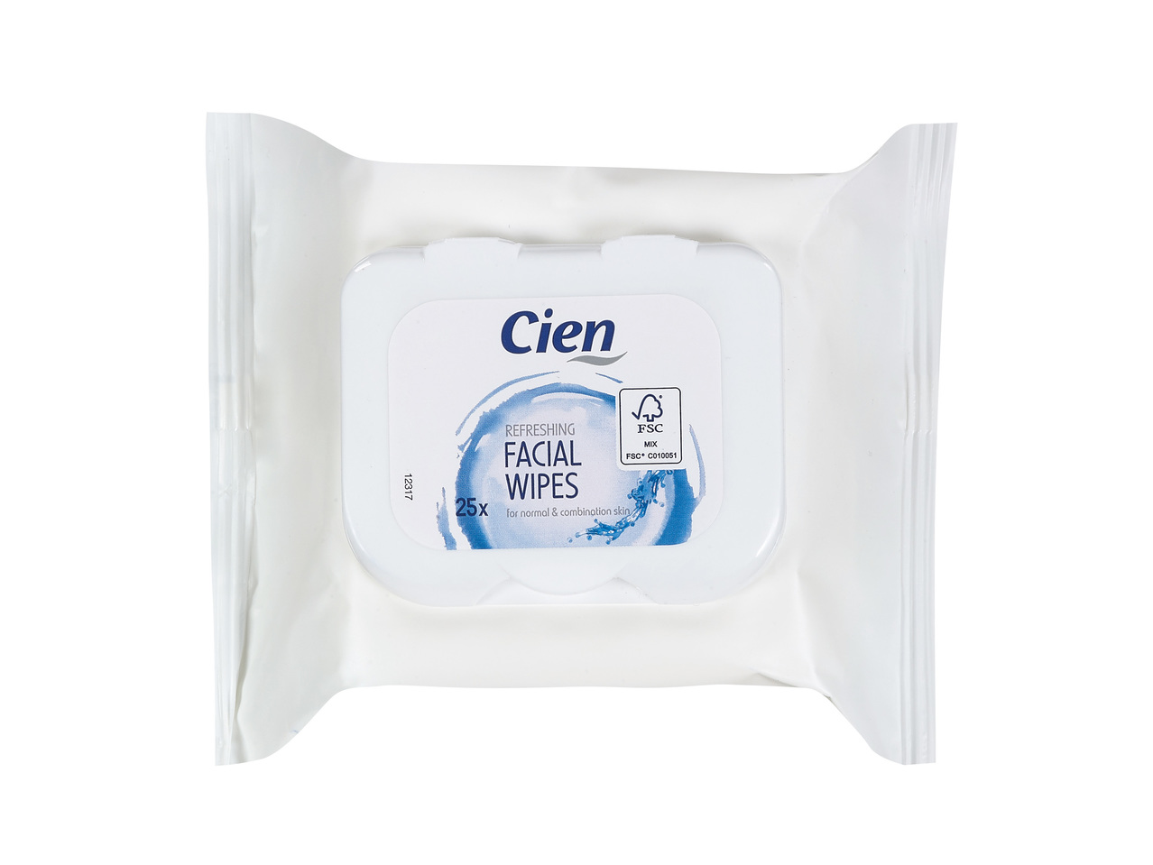 Lingettes démaquillantes