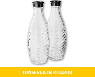 Caraffe in vetro SODASTREAM(R)