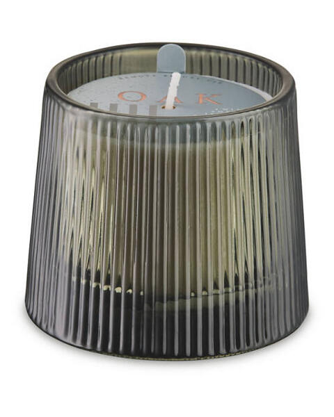 Ribbed Candle