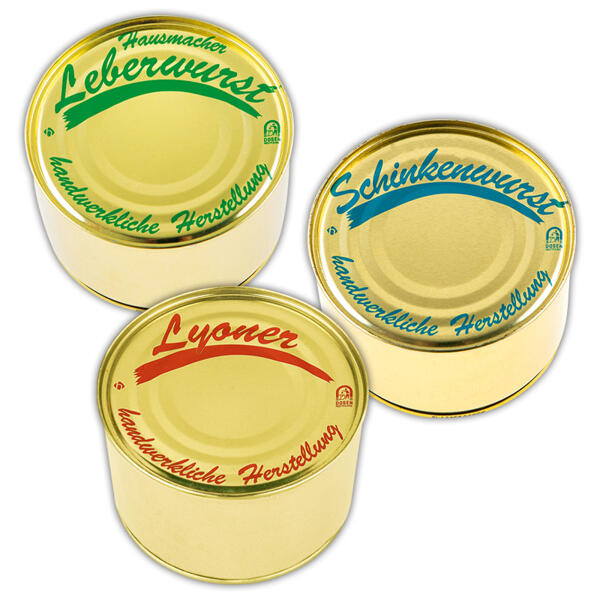 Hausmacher Wurstspezialitäten