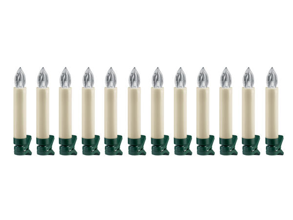 MELINERA(R) LED-juletræslys