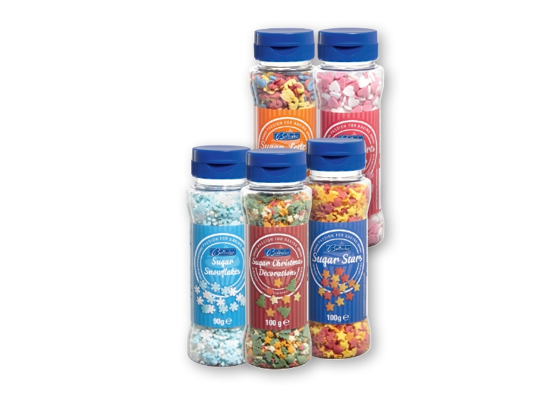 BELBAKE(R) Sugar Sprinkles