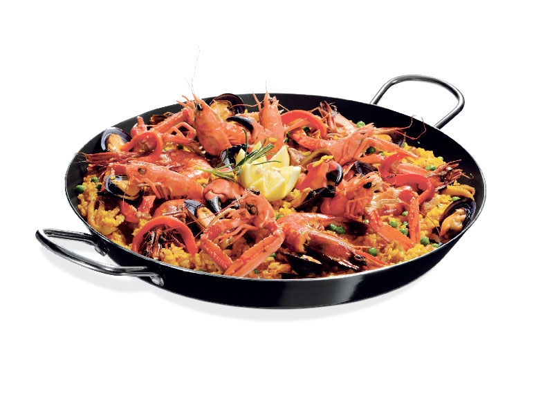 ERNESTO Paella Pan