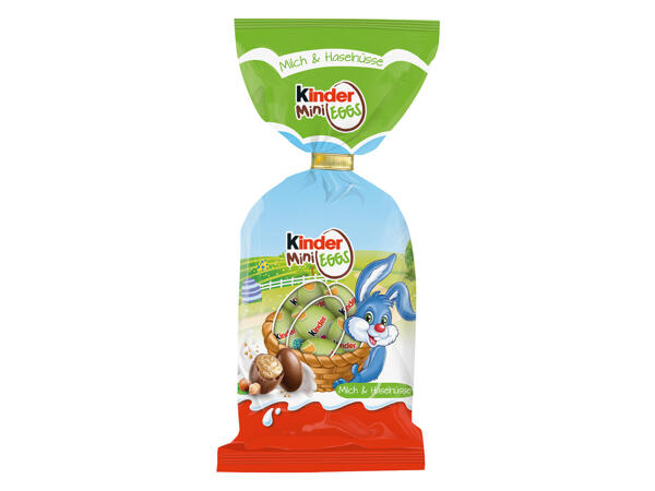 KINDER MINI VAJÍČKA