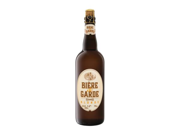 Abbaye de Vauclair Bière de Garde