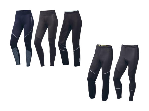 CRIVIT(R) Softshell-løbetights