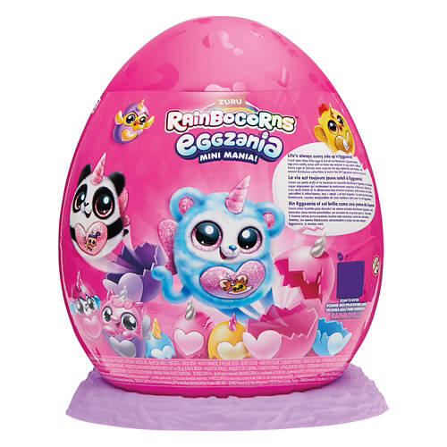 Rainbocorns Mini Eggzania