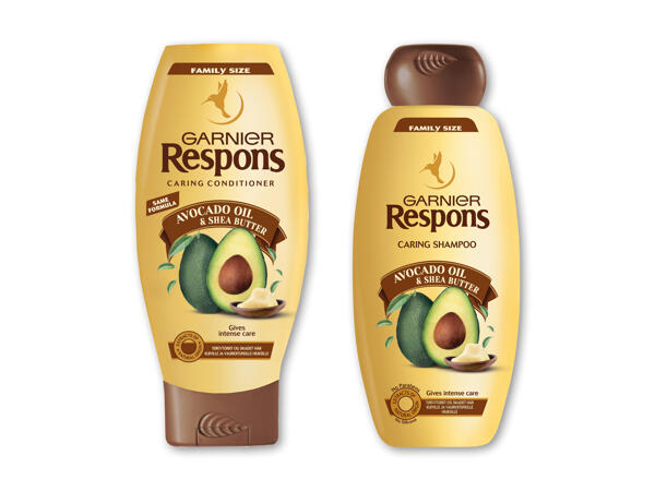 Respons shampoo eller balsam