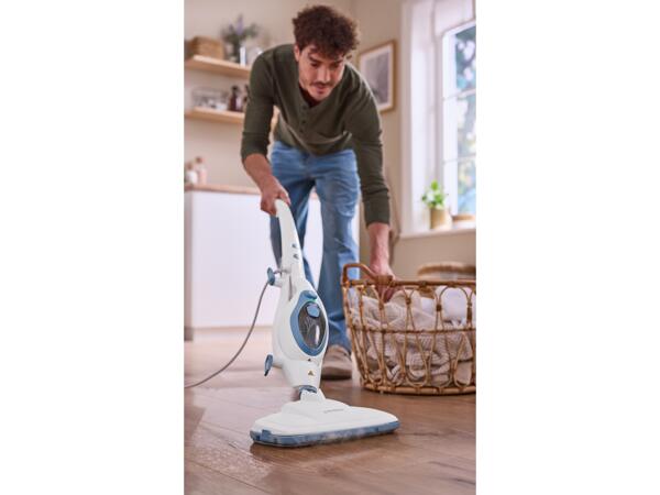 Steam Mop & Handheld Steam Cleaner