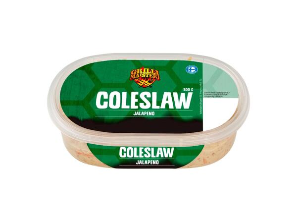 Grillimaisteri Jalapeno-coleslaw