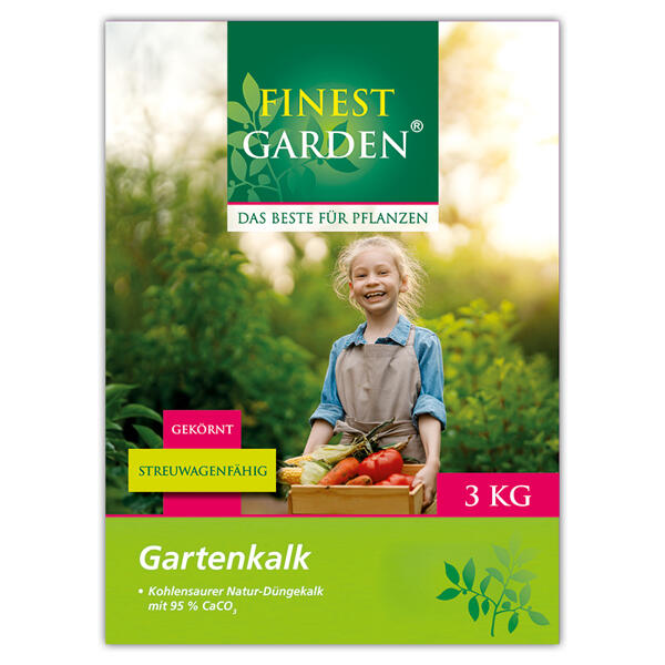 Gartenkalk