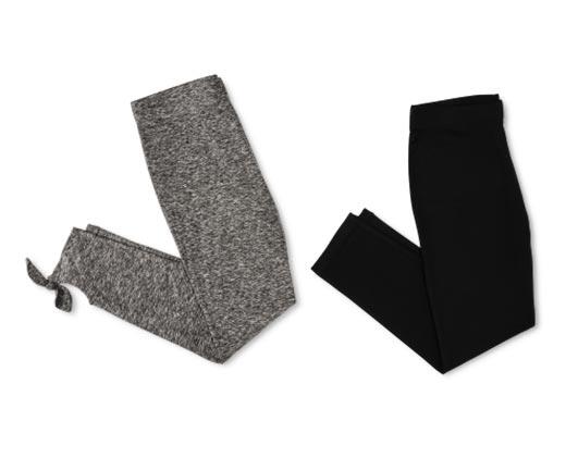 Serra
Ladies' 2-Pack Capri Leggings