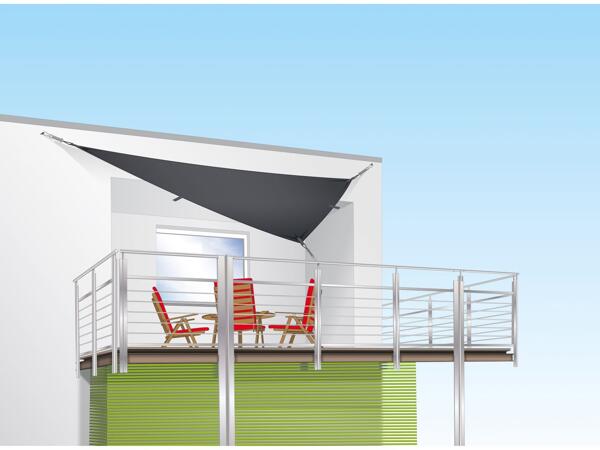 Sun shade sail