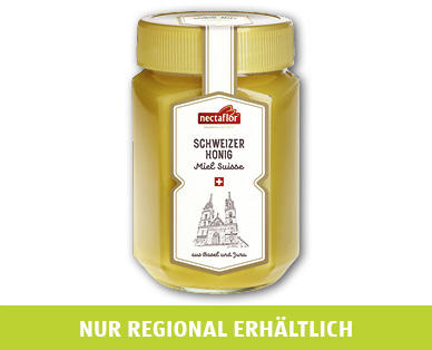 NECTAFLOR Honig aus Basel/Jura