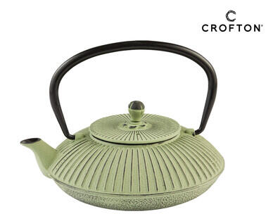 Cast Iron Kettle