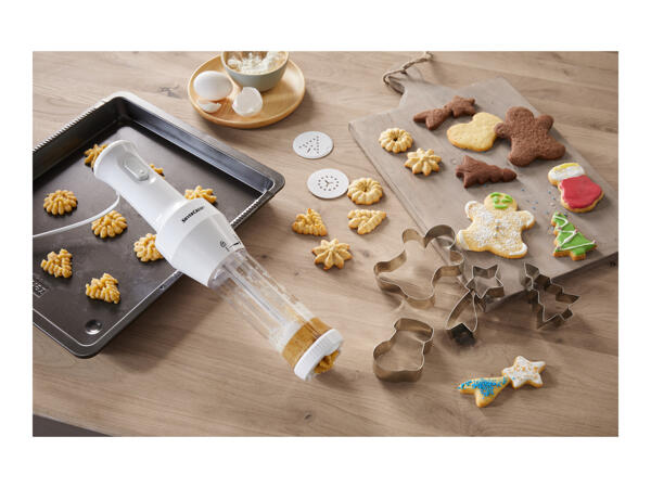 Ernesto Christmas Biscuit Cutter Set