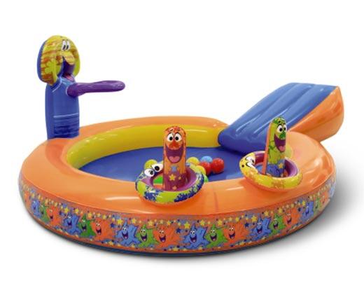 Banzai 
 Arcade or Slide Play Center
