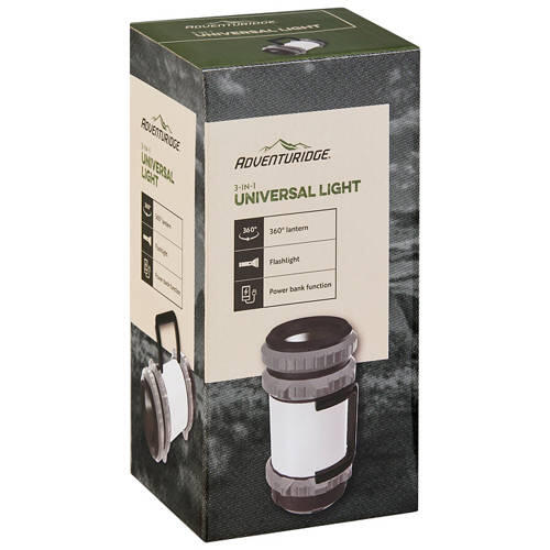 3-in1 Universal Light