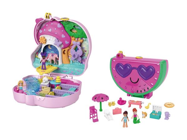 Coffret Polly Pocket