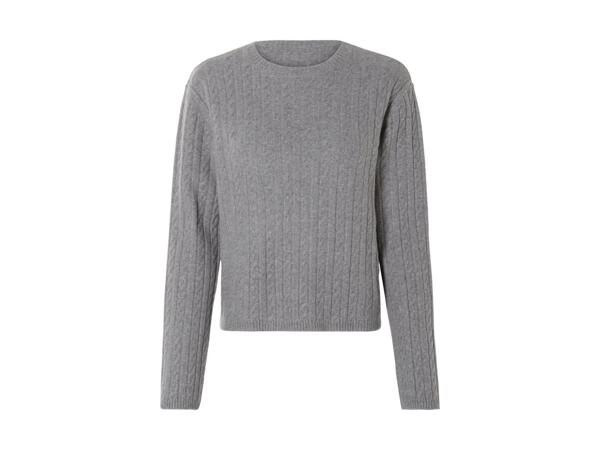 ESMARA(R) Strikket sweater