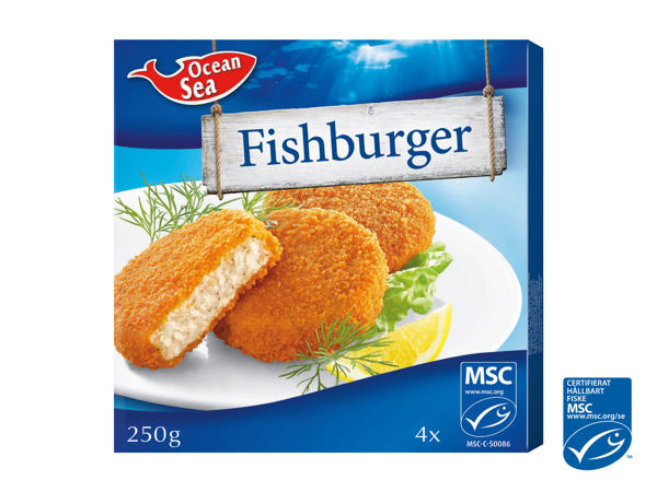 Fiskburgare