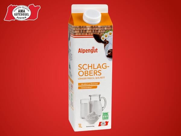 Schlagobers