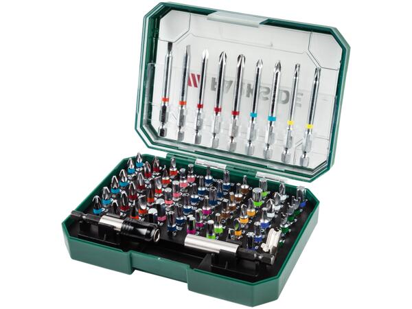 Bit Set / Bit & Socket Set