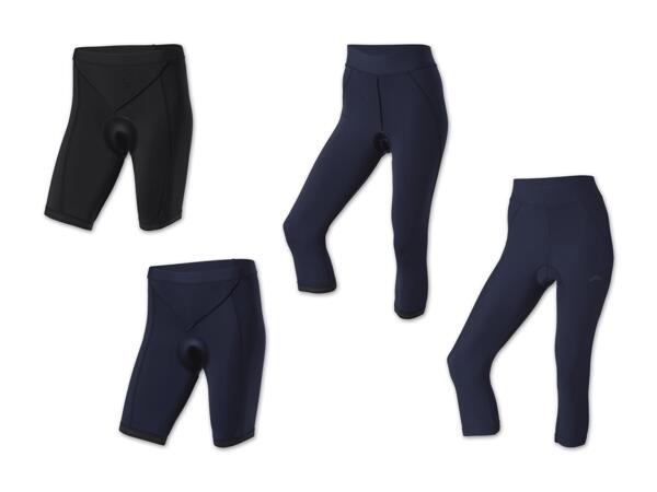Damen Capri/Herren Radhose