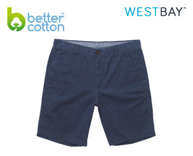 Men's Cargo or Chino Shorts