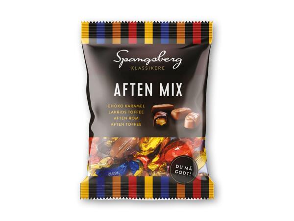SPANGSBERG Chokolade