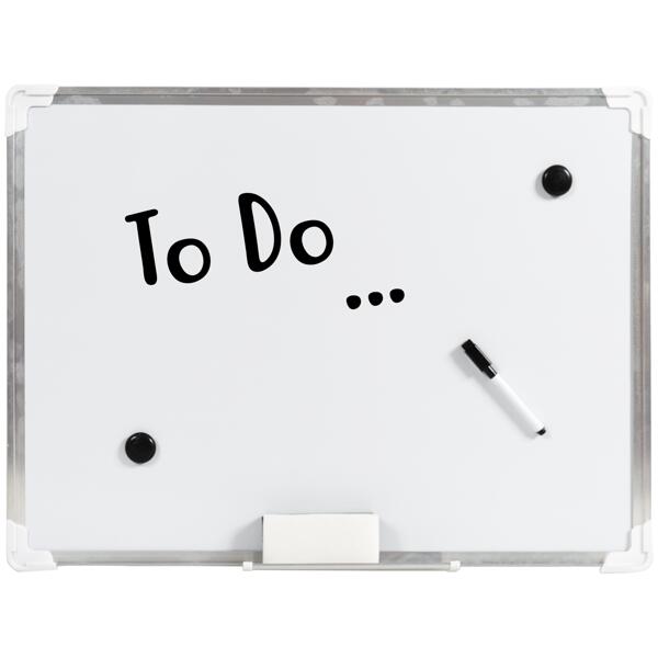 Magnetisches Whiteboard