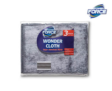 Wonder Cloths 3pk