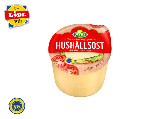 Arla hushållsost