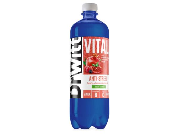 DR WITT MINERÁLNÍ VODA