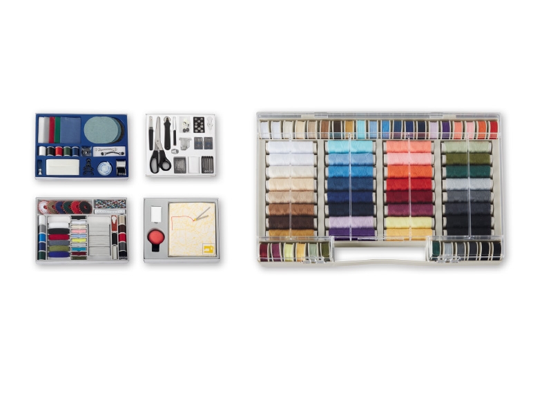 CRELANDO(R) Exclusive Sewing Set