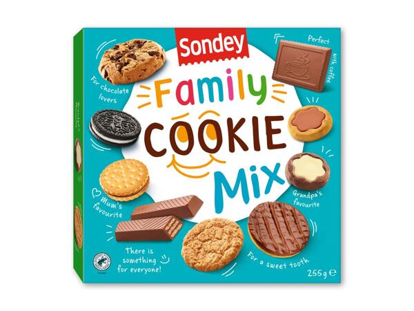 SONDEY Cookiemix