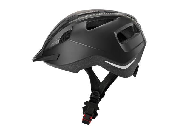 Crivit Bike Helmet with Rear Light